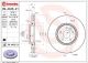 BREMBO Bremsscheibe 09.A426.21