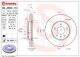 BREMBO Bremsscheibe 09.A630.11