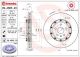 BREMBO Bremsscheibe 09.A665.23