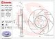 BREMBO Bremsscheibe 09.A752.21