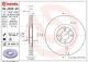 BREMBO Bremsscheibe 09.A829.21
