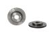 BREMBO Bremsscheibe 09.A968.76