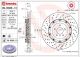 BREMBO Bremsscheibe 09.B386.13