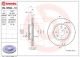 BREMBO Bremsscheibe 09.B594.10