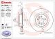 BREMBO Bremsscheibe 09.B858.11