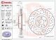 BREMBO Bremsscheibe 09.B970.1X