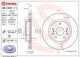 BREMBO Bremsscheibe 09.C047.11