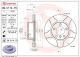 BREMBO Bremsscheibe 09.C114.75