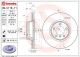 BREMBO Bremsscheibe 09.C116.11