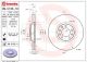 BREMBO Bremsscheibe 09.C133.11