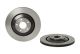 BREMBO Bremsscheibe 09.C137.11