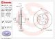 BREMBO Bremsscheibe 09.C171.11