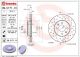 BREMBO Bremsscheibe 09.C171.1X