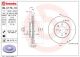 BREMBO Bremsscheibe 09.C173.11