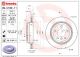BREMBO Bremsscheibe 09.C180.11