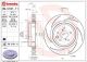 BREMBO Bremsscheibe 09.C181.11