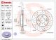 BREMBO Bremsscheibe 09.C249.1X
