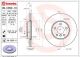 BREMBO Bremsscheibe 09.C350.11