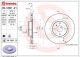BREMBO Bremsscheibe 09.C391.21