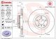 BREMBO Bremsscheibe 09.C396.13