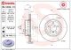 BREMBO Bremsscheibe 09.C402.13