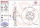 BREMBO Bremsscheibe 09.C412.13