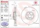 BREMBO Bremsscheibe 09.C413.13