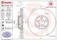 BREMBO Bremsscheibe 09.C416.13