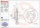 BREMBO Bremsscheibe 09.C424.11