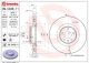 BREMBO Bremsscheibe 09.C426.11