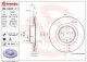 BREMBO Bremsscheibe 09.C427.11