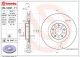 BREMBO Bremsscheibe 09.C497.11
