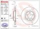 BREMBO Bremsscheibe 09.C515.11