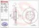 BREMBO Bremsscheibe 09.C652.11
