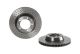 BREMBO Bremsscheibe 09.C883.11