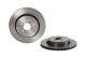 BREMBO Bremsscheibe 09.D028.11