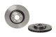 BREMBO Bremsscheibe 09.D059.11