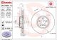 BREMBO Bremsscheibe 09.D095.13