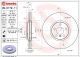 BREMBO Bremsscheibe 09.D179.11