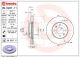 BREMBO Bremsscheibe 09.D227.11