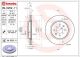BREMBO Bremsscheibe 09.D252.21