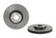 BREMBO Bremsscheibe 09.D524.13