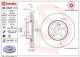 BREMBO Bremsscheibe 09.D527.13