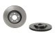 BREMBO Bremsscheibe 09.D531.13