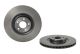 BREMBO Bremsscheibe 09.D532.13