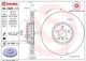 BREMBO Bremsscheibe 09.D895.13