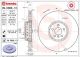 BREMBO Bremsscheibe 09.D896.13
