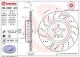 BREMBO Bremsscheibe 09.D901.23