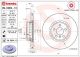 BREMBO Bremsscheibe 09.D904.13