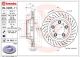 BREMBO Bremsscheibe 09.D935.11